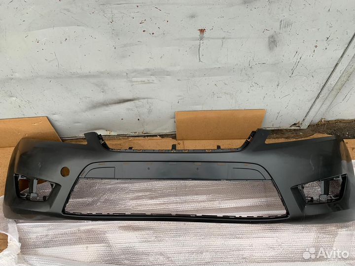 Ford Mondeo 4 бампер передний до рестайлинг Новый