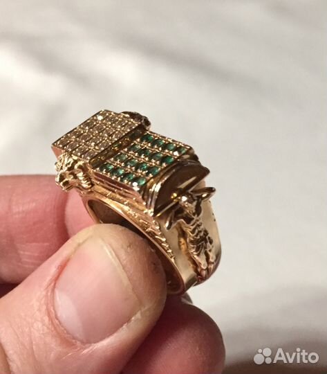 Продам перстень