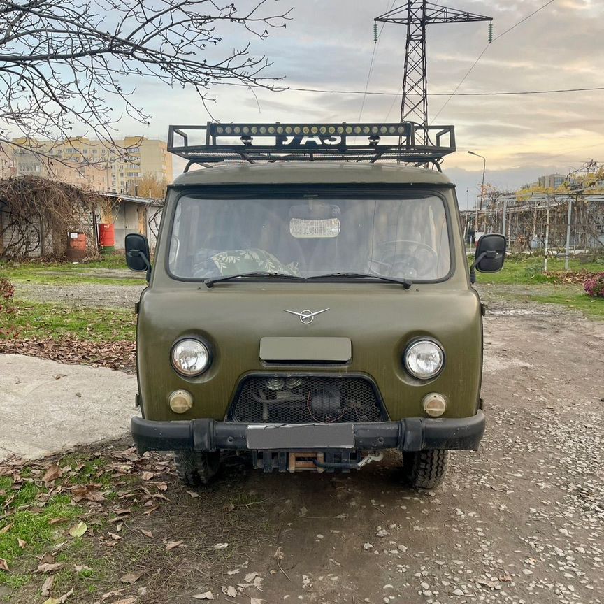 Купить УАЗ 3909 🚘 от 229 999 ₽ в Ростове-на-Дону: 28 объявлений