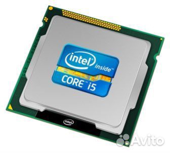 Игровой процессор Intel Core i5-2500K