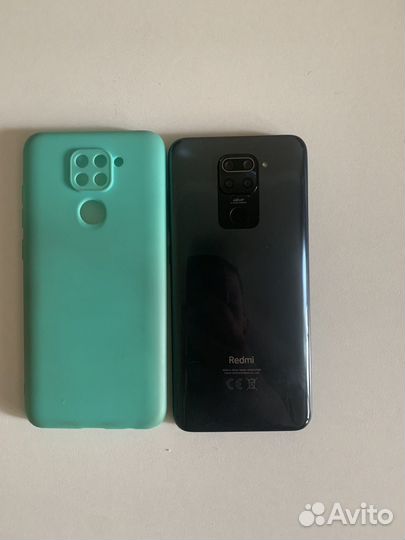 Xiaomi Redmi Note 9, 4/128 ГБ