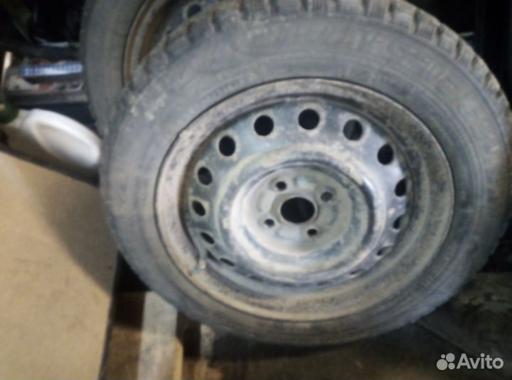 Toyo Observe G3-Ice 185/60 R15