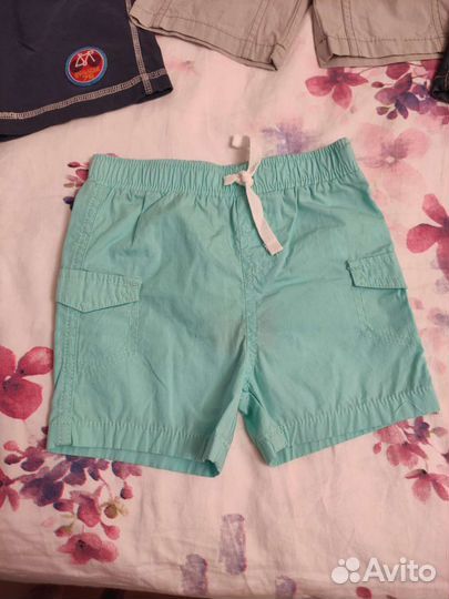 Шорты детские для мальчика