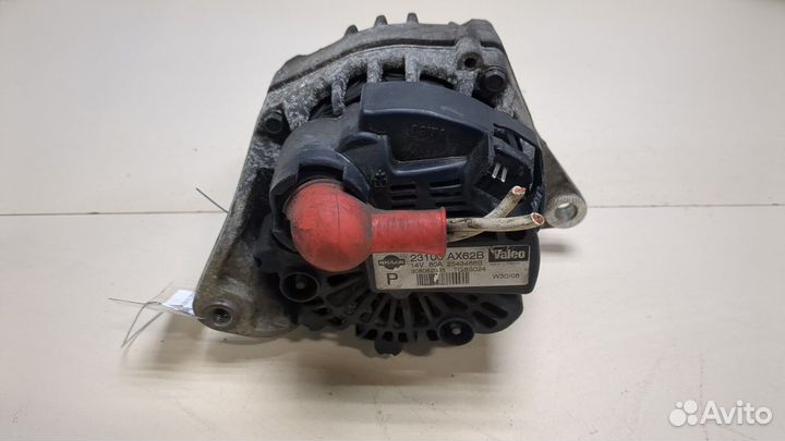 Генератор Nissan Note E11