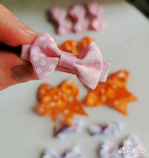 Заколки для девочки
