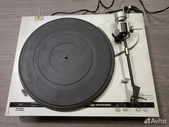 Электропроигрыватель Ария - 102 стерео