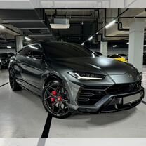 Lamborghini Urus 4.0 AT, 2019, 53 682 км, с пробегом, цена 23 430 000 руб.