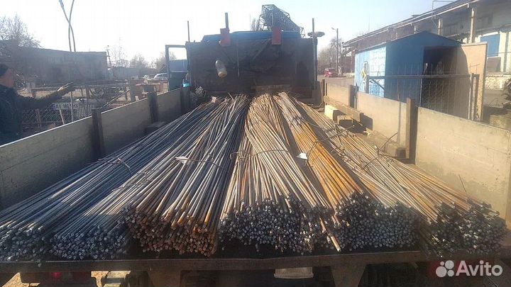 Арматура новая. Производитель