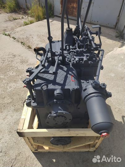 Коробка передач к700