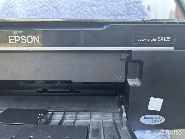 Мфу samsung, Epson