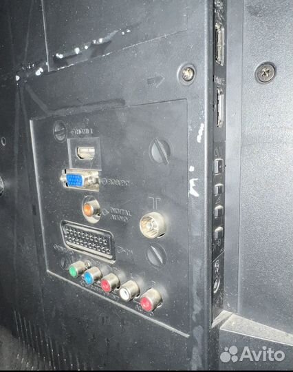 Телевизор toshiba 40
