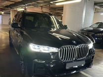 BMW X7 3.0 AT, 2020, 43 200 км, с пробегом, цена 9 100 000 руб.