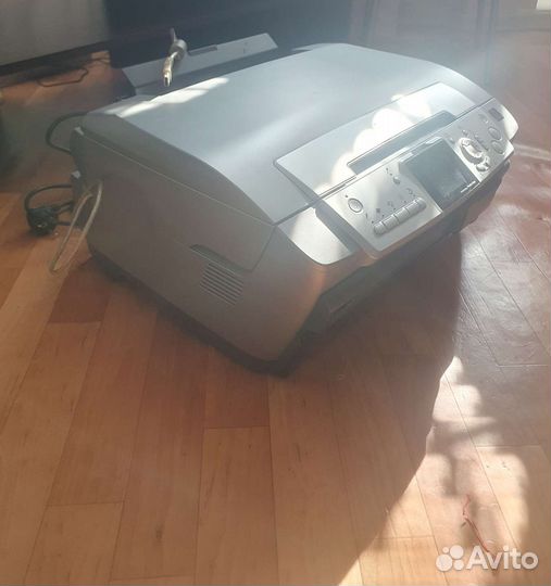 Мфу Epson RX700