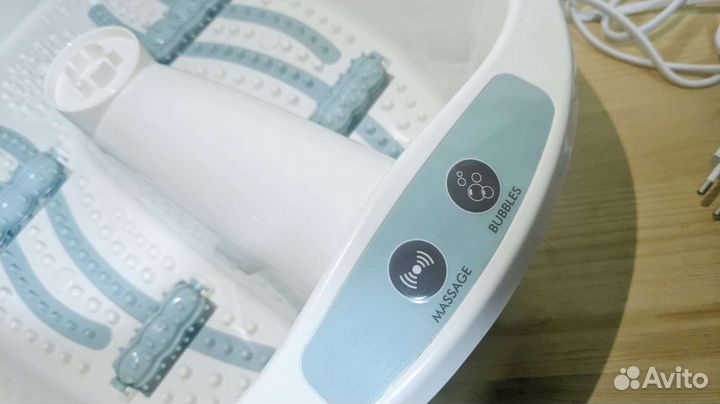 Массажная ванночка для ног