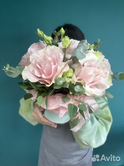 Букет из роз