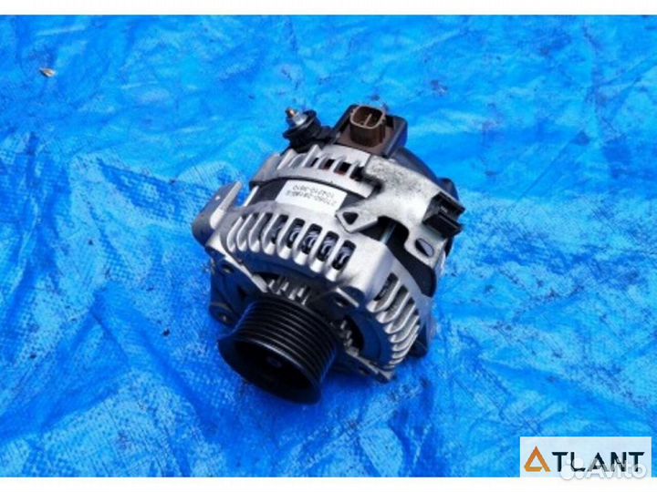 Генератор toyota RAV4