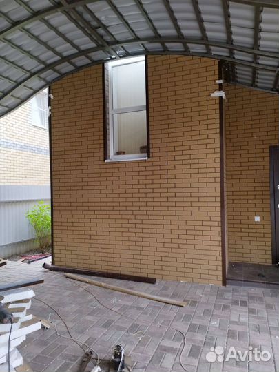 Фасадные панели