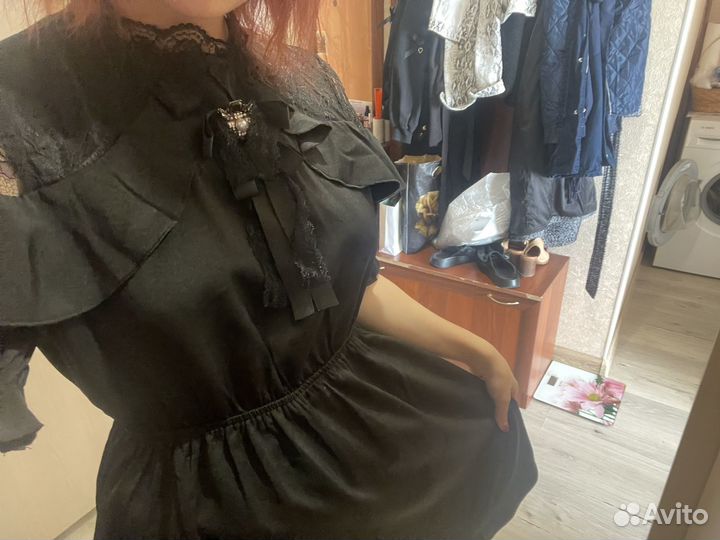 Платье jirai kei/джирай кей/дзирай