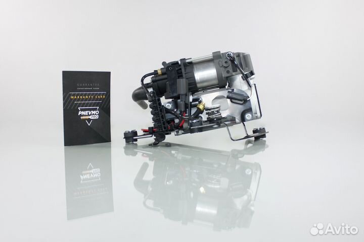 Компрессор для BMW 7 серия G11/C12 (2015–2019)