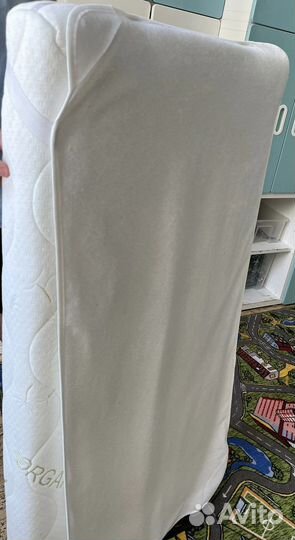 Матрас детский ортопедический Plitex Organic