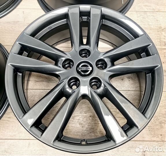 Диски Nissan 18