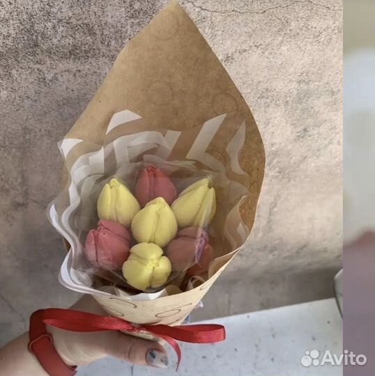 Шоколадный букет