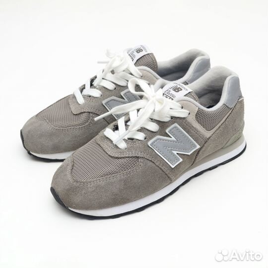 New balance 574 кроссовки