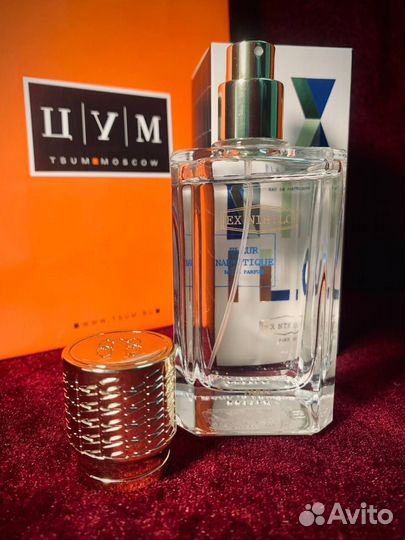 Флер наркотик духи 100ml