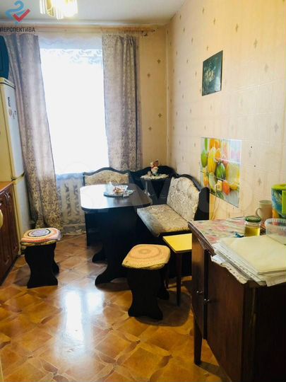 2-к. квартира, 49,5 м², 5/5 эт.