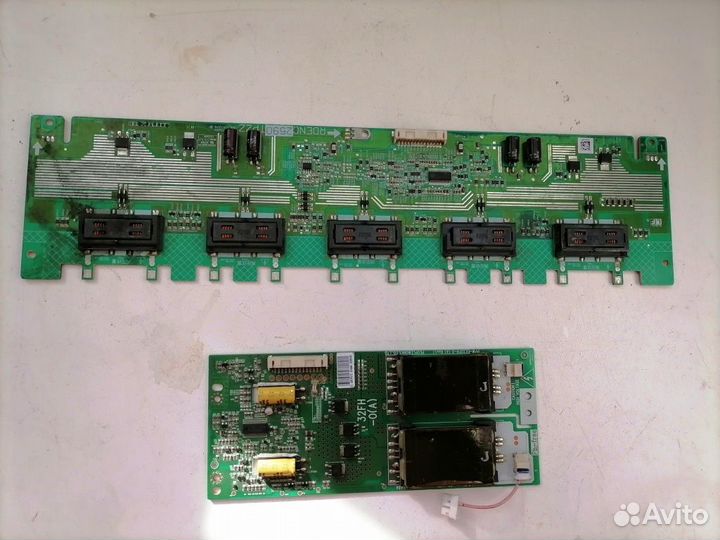 Платы LED драйверов и инверторы