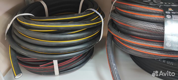 Шланг поливочный