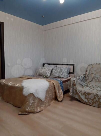 1-к. квартира, 31 м², 12/16 эт.