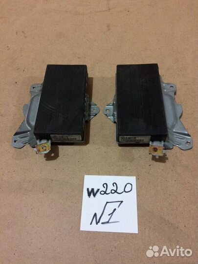 Подушка безопасности в дверь Mercedes W220