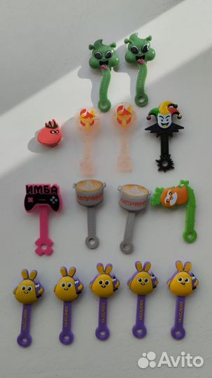 Скрепыши 5 топ магнит. Завры 1,2 пятерочка