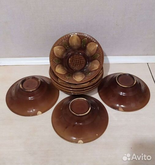 Тарелки/салатники 