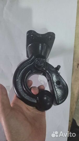 Фаркоп под шар на УАЗ