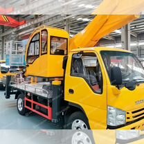 Автовышка Isuzu новая 21 метр