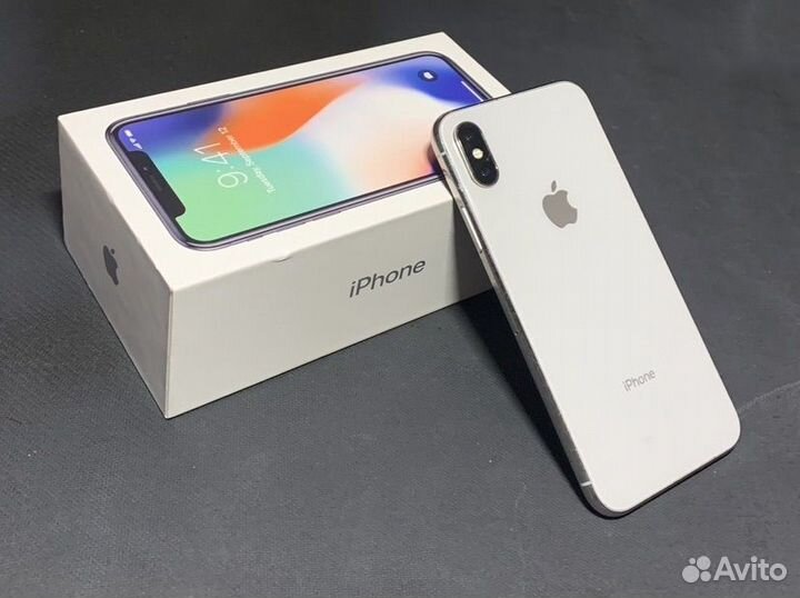 iPhone X 64 GB