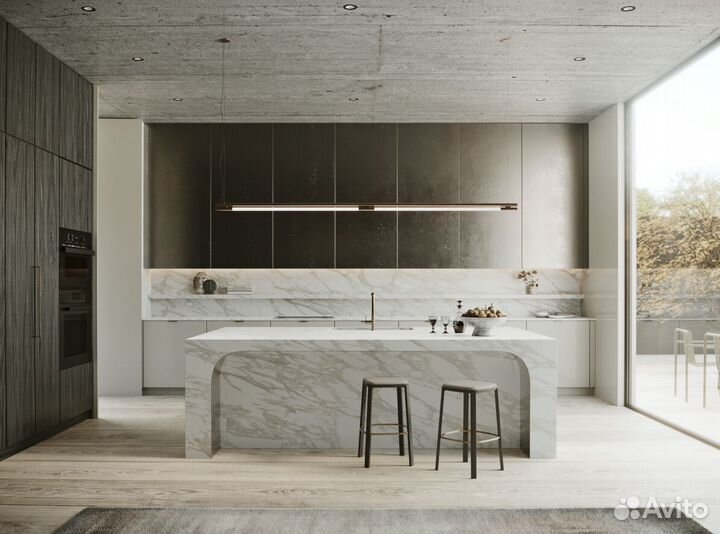 Кухня на заказ 