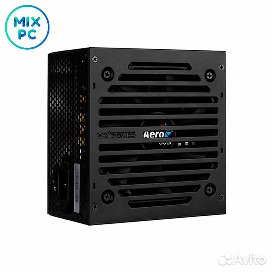 Блок питания 700W Aerocool VX-700 plus
