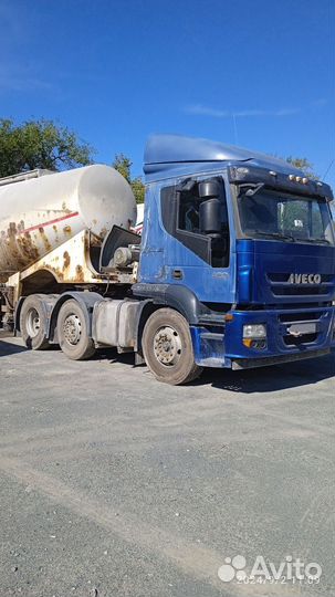 IVECO Stralis, 2008