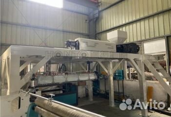 Пузырьковая пленка с ламинацией под ключ