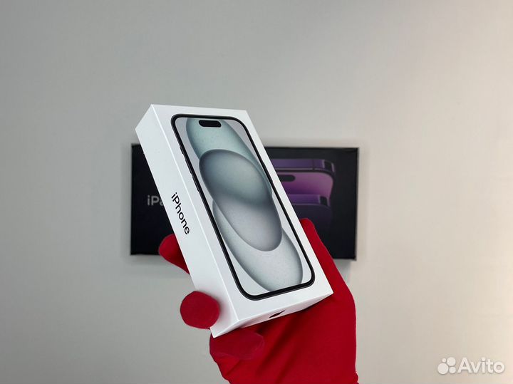 iPhone 15, 256 ГБ
