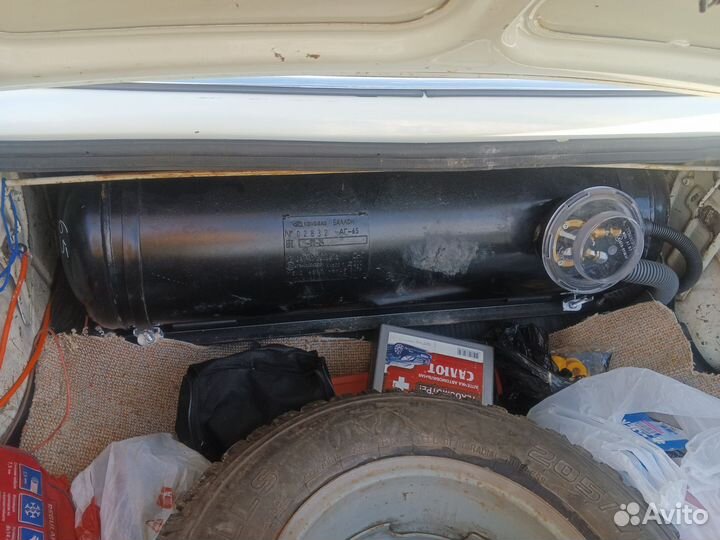 ГАЗ 31029 Волга 2.4 МТ, 1996, 41 890 км