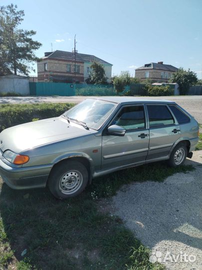 ВАЗ 2114 Samara 1.6 МТ, 2012, 99 600 км