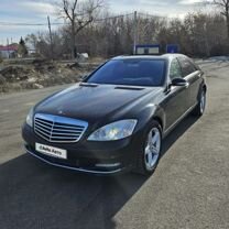 Mercedes-Benz S-класс 4.7 AT, 2007, 350 000 км, с пробегом, цена 800 000 руб.