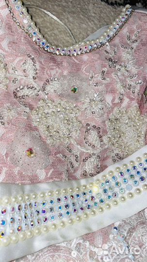 Платье для девочки