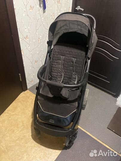 Коляска прогулочная Indigo