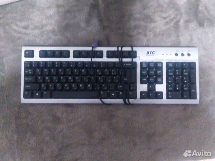 Клавиатура