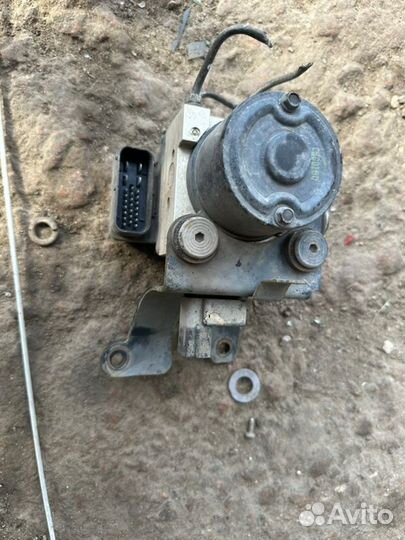 Блок ABS Chevrolet Aveo T250